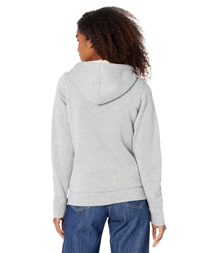 U.S. POLO ASSN. Basic Fleece Hoodie Heather Gray LG2