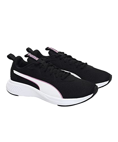 PUMA PUMA Unisex Running Shoe, Black Opera Mauve, 10 US Men
