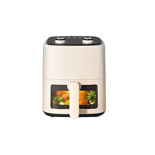 Friteuse à air compacte sans huile pour éviter les odeurs de gras