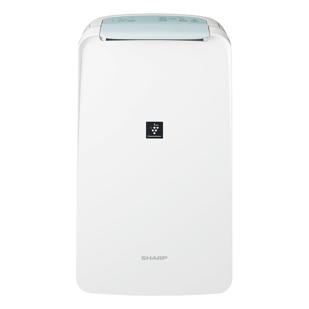 SHARP 除湿機 CV-T71-W/2025年製 Amazon | シャープ 衣類乾燥 除湿機 CV-T71-W コンプレッサー 方式 7.1