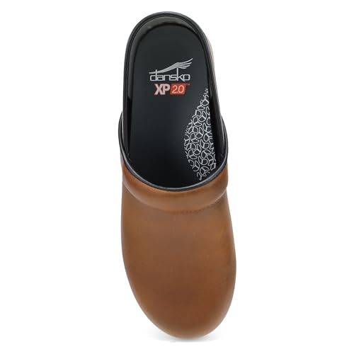 Image of Dansko Women's XP 2.0 Clogs - Lightweight Slip-Resistant Footwear for Comfort and Support - Ideal for - Nursing, Veterinarians, Food Service, Healthcare