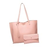 Espace spacieux : y compris un grand sac fourre-tout et un sac à main, il est assez spacieux pour vos articles.