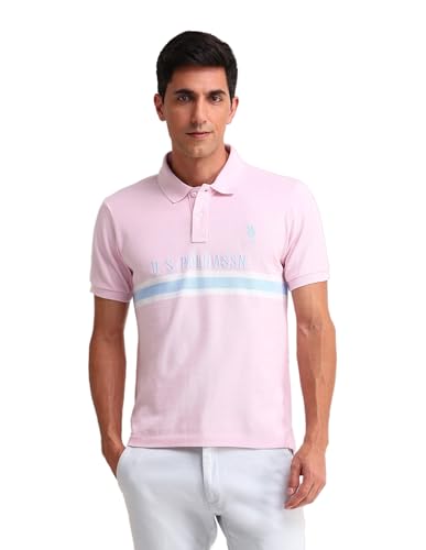 Image of U.S. Polo ASSN. Men Polo Shirt