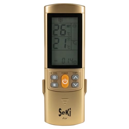SeKi Air Klimaanlagenfernbedienung-2