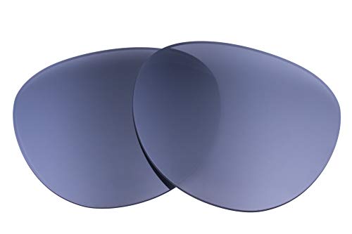 [LenzFlip] Ray-Ban Erika 交換レンズ 偏光 マルチオプション レイバン エリカ レンズフリップ (Grey Polarized with Flash SILVER Mirror)