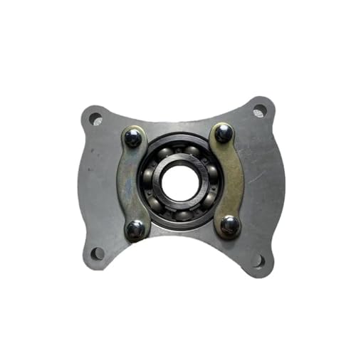 Arbre moteur et boîtier roulement VTT pour rénover le moteur XY 500CC