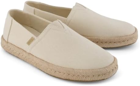 TOMS Men's Alpargata Rope 2.0 Natural 13 Medium - 3