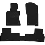 Floor Mats for Infiniti Q50 2014-2024 & Q60 2017-2019