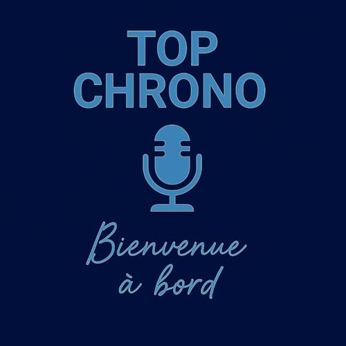 Bienvenue à bord cover art