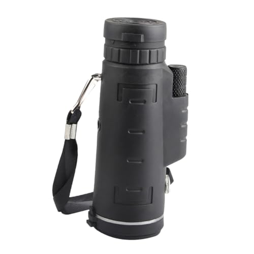HOMSFOU High Power Telescope for Birding Space Scope Monocular Outdoor Sports Scope