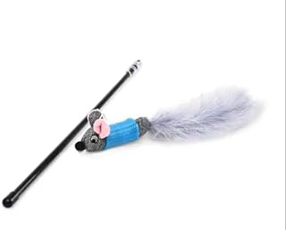 Funny Cat Stick Fish mouse