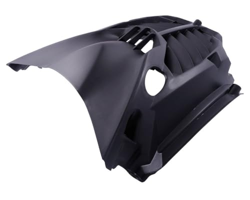 Grille avant Yamaha Aerox en plastique injecté pour protection du radiateur