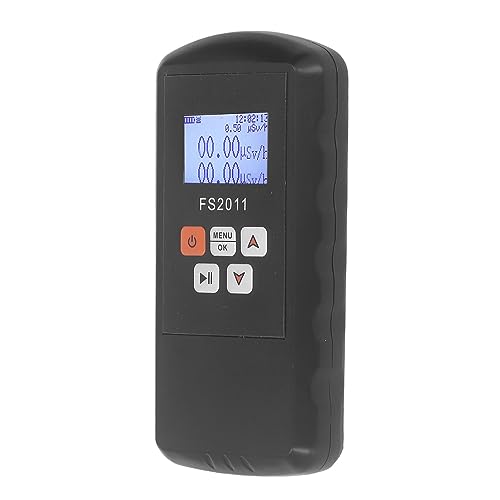 Détecteur de rayonnement nucléaire portable et dosimètre numérique