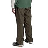 Craghoppers Mens Kiwi Classic II Walking Trousers Water Repellent Hiking Anti-Insect Olive - Image 2