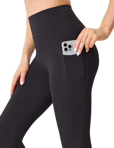 High Waisted Yoga Pants for Women, Seamless Workout Leggings, Buttery Soft & Squat Proof Tights3