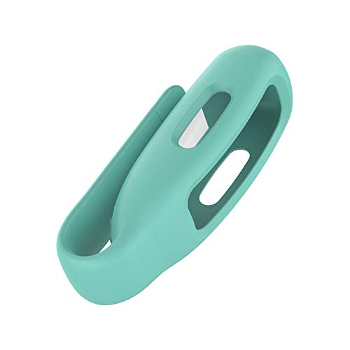 Lemspum Compatible Lightweight Clip Holder Case Replacement For Fitbit Inspire 2/Inspire 3/Ace 3 Fitness Tracker (2 Packs: Teal+Lavender) #TOP2
