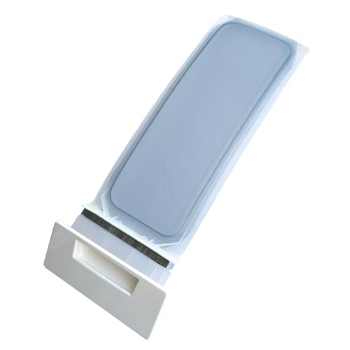 W10717210 W11607443 Dryer Lint Screen Filter Replacement Parts Compatible with Whirl.pool Ken.more May.tag Dryer Lint Trap, replacing W11522758, 348846, 348851, 8558459, 8557882, 8559787, etc by TIWAN - Used condition - US$18.05