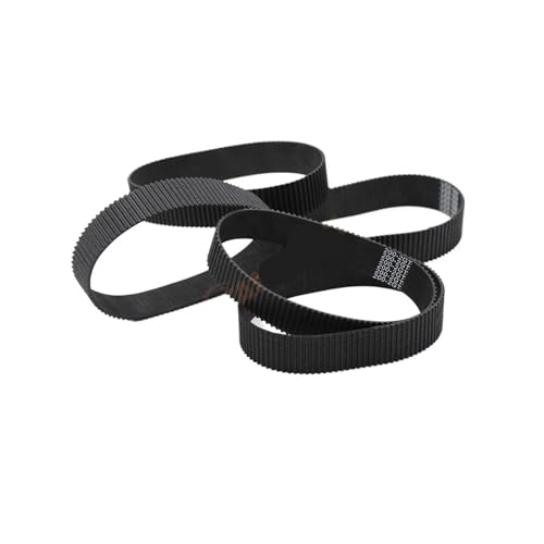 Courroie de distribution 2GT 2220mm anti-glissement largeur 10mm boucle fermée