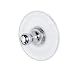Produktbild WENKO Saughaken Pin ohne Bohren, Zinkdruckguss, Chrom, 7 x 7 x 3.7 cm