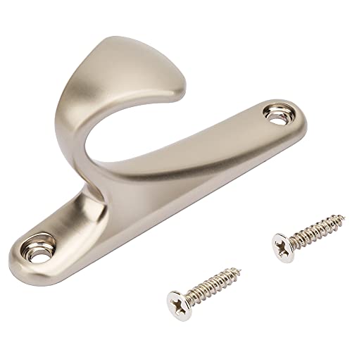 Colgador De Puerta De Pared De Un Solo Gancho