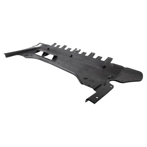 Image of TRQ Engine Splash Shield Front Lower Compatible with 2019-2020 Audi Q3 2018-2021 Volkswagen Tiguan VW1228141