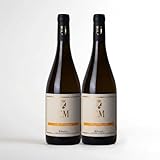 CM Viña Tenencia – Vino Blanco D.O. Ribeiro | Treixadura, Godello, Albariño | Pack 2 Botellas × 75 cl