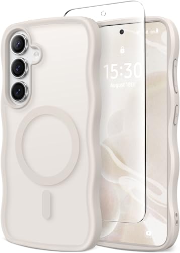 Coque Samsung Galaxy S25 antichoc fini mat contre les rayures
