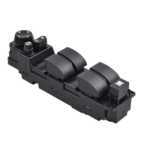 Interrupteur de lève-vitre électrique GS1E-66350A avec commande fluide de vitre