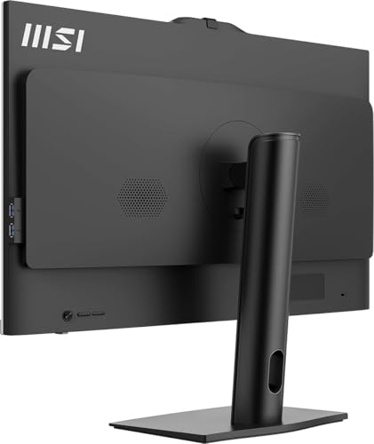 MSI PRO AP272P 14M Intel Core i7 14700 1TB SSD All in One FHD Webcam - vue 10