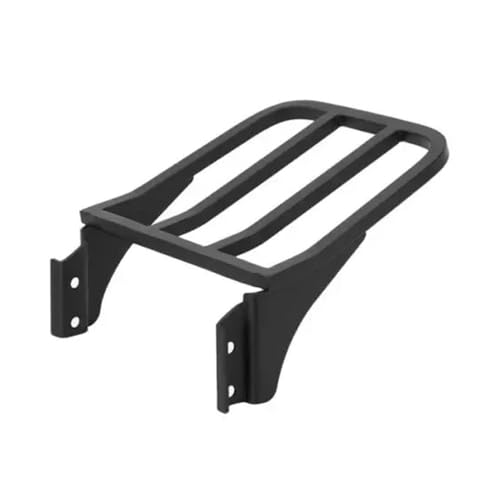 Porte-bagages de moto noir mat pour Dyna Switchback FLD 2012-2014