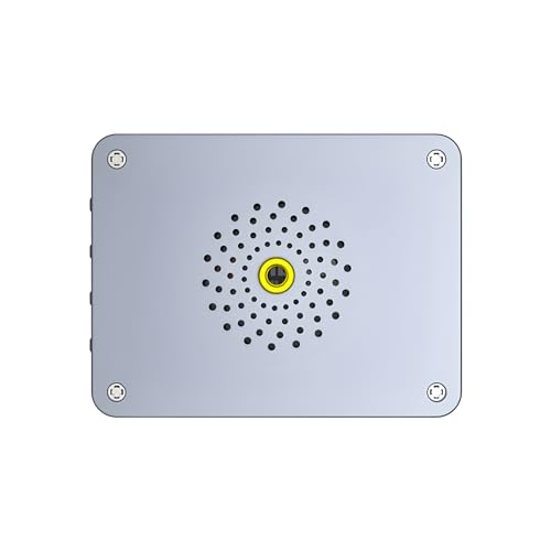 Cargador rápido multicanal AIXUN PF26 para organizar tu mesa de trabajo con múltiples puertos 4