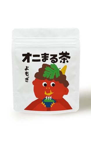 温和生活 粉末よもぎ茶 50g