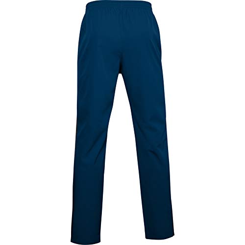Image of Under Armour Men's Polyester Solid UA Vital Woven Pants | 1352031-001