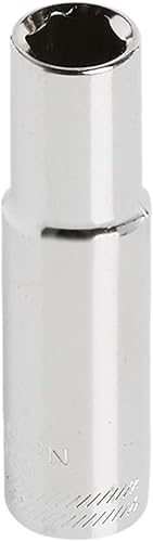 Miniatura 4 de CRAFTSMAN Toma profunda, SAE, unidad de 3/8 pulgadas, 3/8 pulgadas, 6 puntos (CMMT43333)