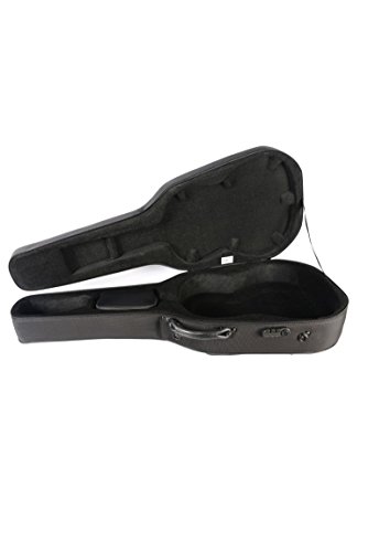 BAM Classic 8001S Guitar Case - Black - Image 4