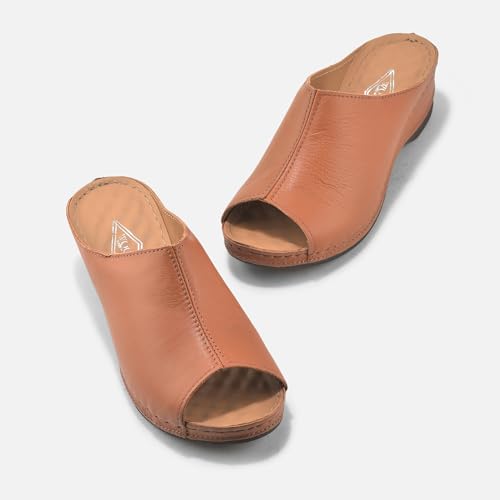 Image of Woodland Womens Jf 1303 Slipper