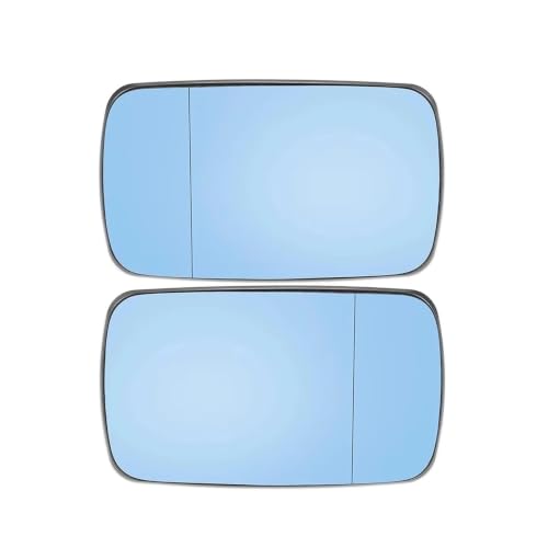 Verre recul miroir BMW E46 chauffant idéal pour sécuriser vos trajets quotidiens et trajets hiver