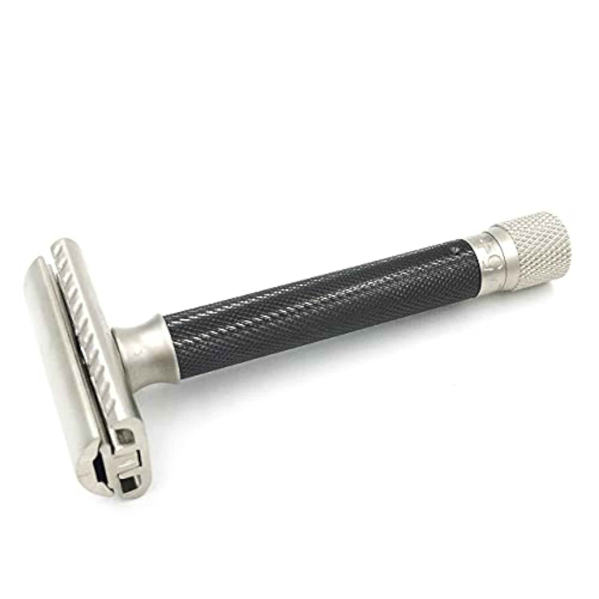 Variant Adjustable Double Edge Razor with 5 Blades