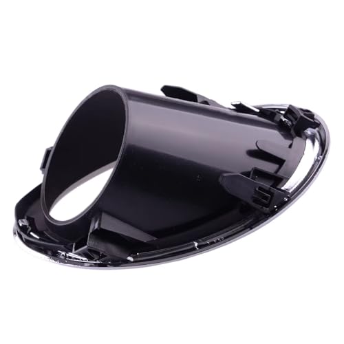 Cubierta de luz antiniebla izquierda para Nissan Qashqai J11 2014-2017 4