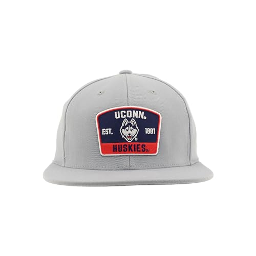 Gorra ajustada Zephyr NCAA gris M talla M miniatura 2