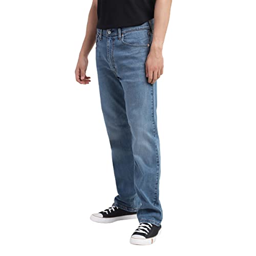 Image of Levi's Men's 65504 Skinny Fit Mid Rise Stretchable Jeans