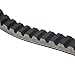 Glixal ATKS-033 729-17.7-30 Reinforced Racing CVT Drive Belt for GY6 49cc 50cc 80cc 100cc 139QMB 139QMA 147QMD Scooter Moped Long Case Engine