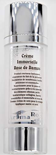 Aromaroc Crème à l'Huile Essentielle d'Immortelle Cover