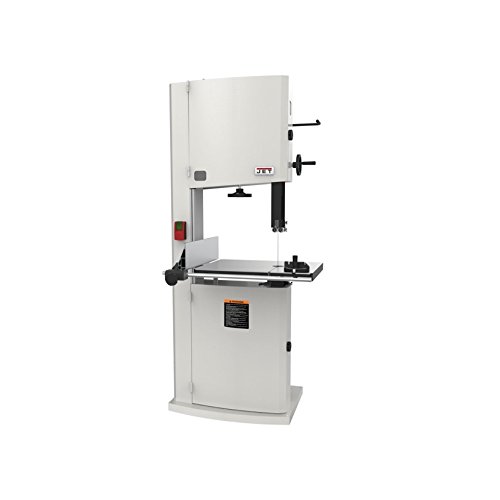 JPW JWBS-20-3, 20" BANDSAW, 3HP, 230V (714800)