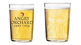 Angry Orchard Signature Cider Glass - Set of 2