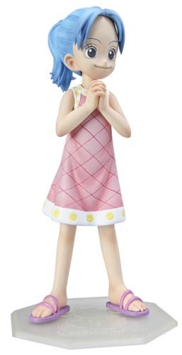 ゆ*様 portrait.of.pirates.ネフェルタリ-ビビBB３D マウ ワンピースNEO-DX ネフェルタリ・ビビ | メガホビ MEGAHOBBY STATION