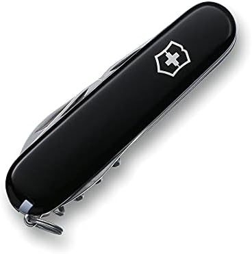 Offizierm. schwarz gross Blister