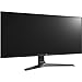 LG 34UM69G-B 34-inch 21:9 UltraWide IPS Gaming Monitor 2560 x 1080 with FreeSync Bundle with Elite Suite 18 Standard Editing Software Bundle and 1 Year Extended Warranty