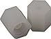 Nylon Compression Nuts, 1/8 In OD, PK10