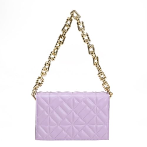 Sac à main matelassé tendance pour femme, le cadeau exquis au style luxueux prêt à offrir